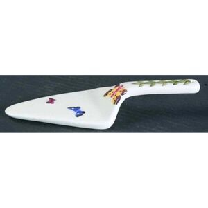 Portmeirion Botanic Garden Counter Top Collection Cake Pastry Serving Spoon